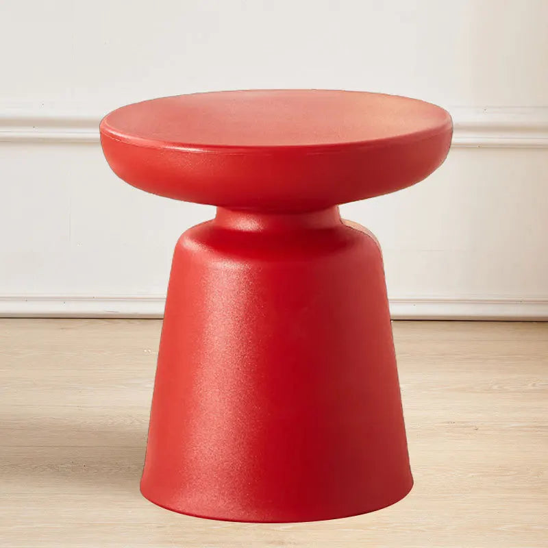 שולחן צד פיסולי לבית ולחוץ | דגם Hourglass Stool & Table