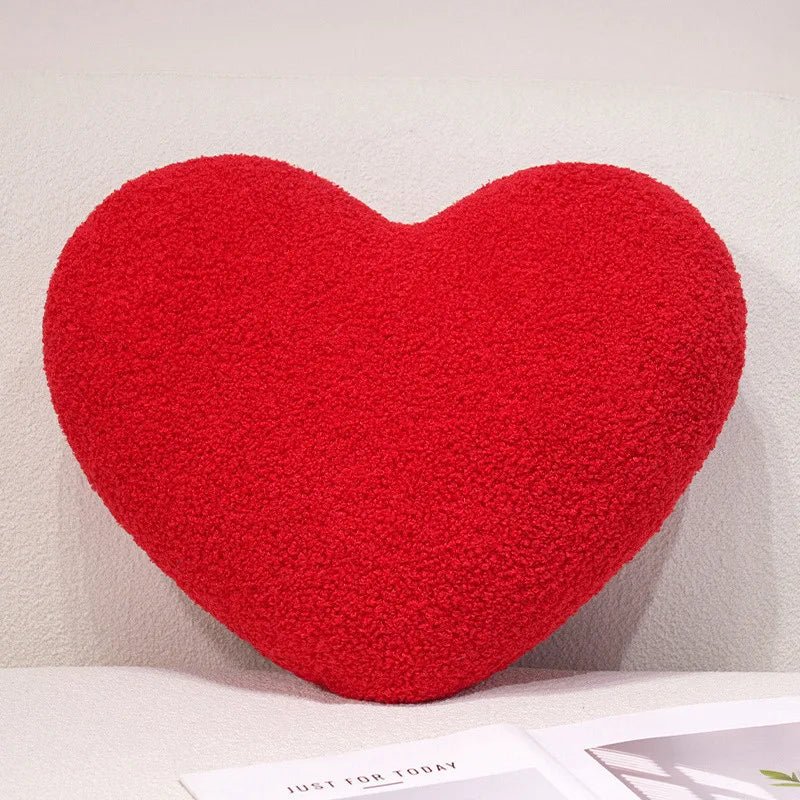 כרית אות דקורטיבית מבד בוקלה | דגם Letter Bouclé Cushion - My Store